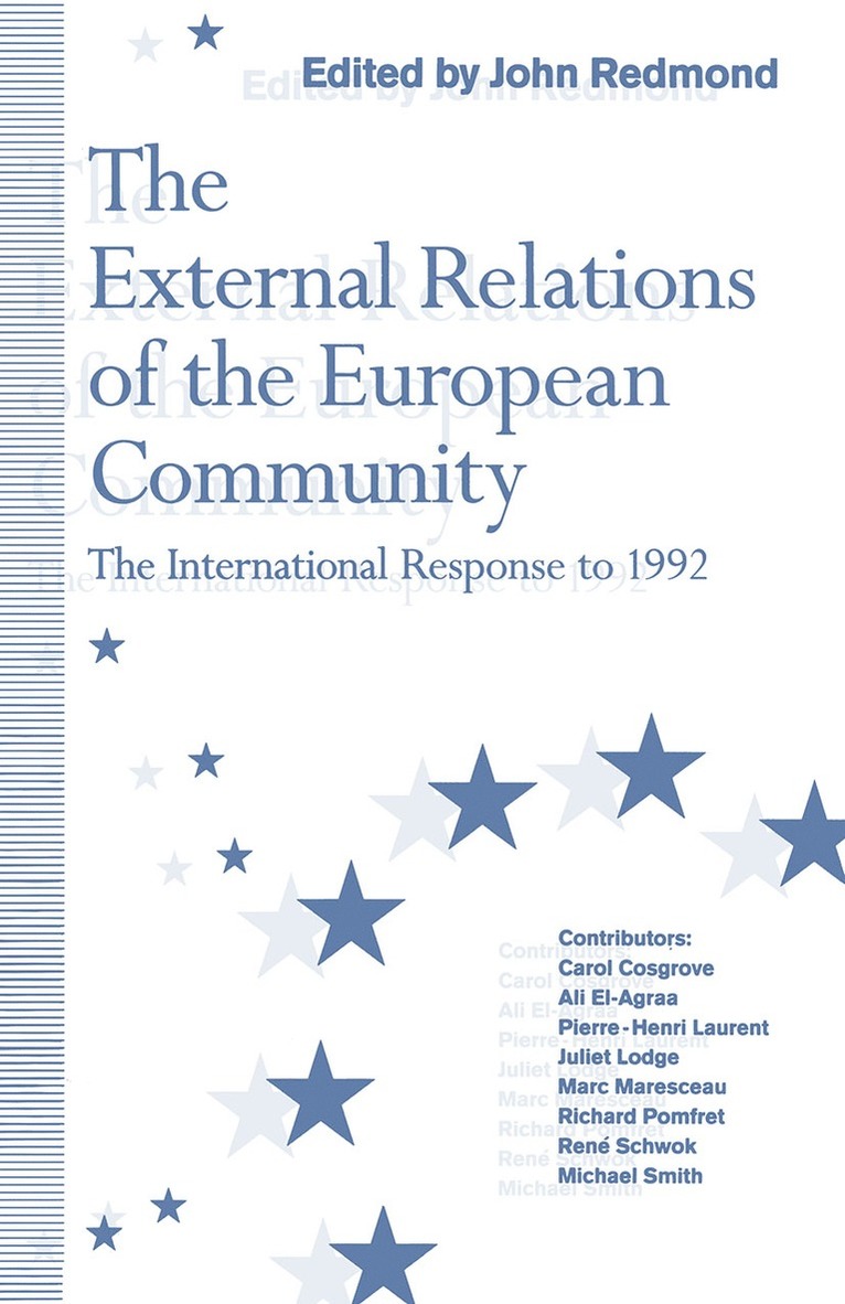 External Relations of the European Community