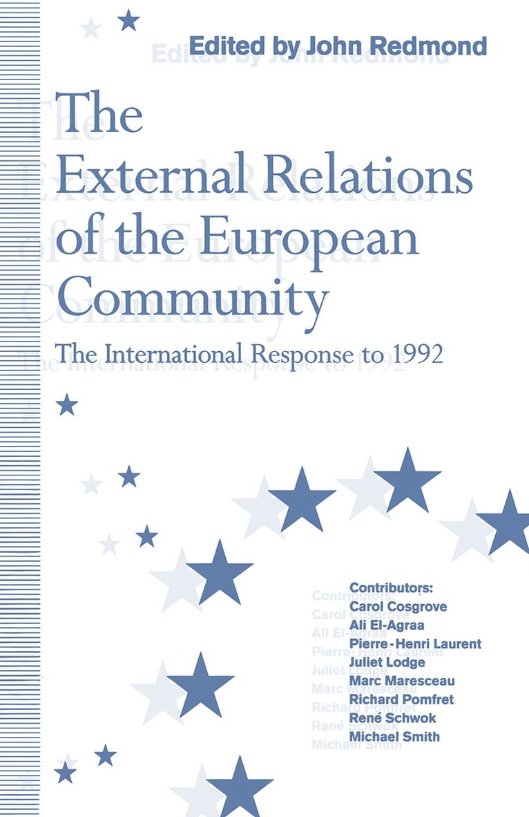 The External Relations of the European Community 1