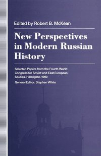 bokomslag New Perspectives in Modern Russian History