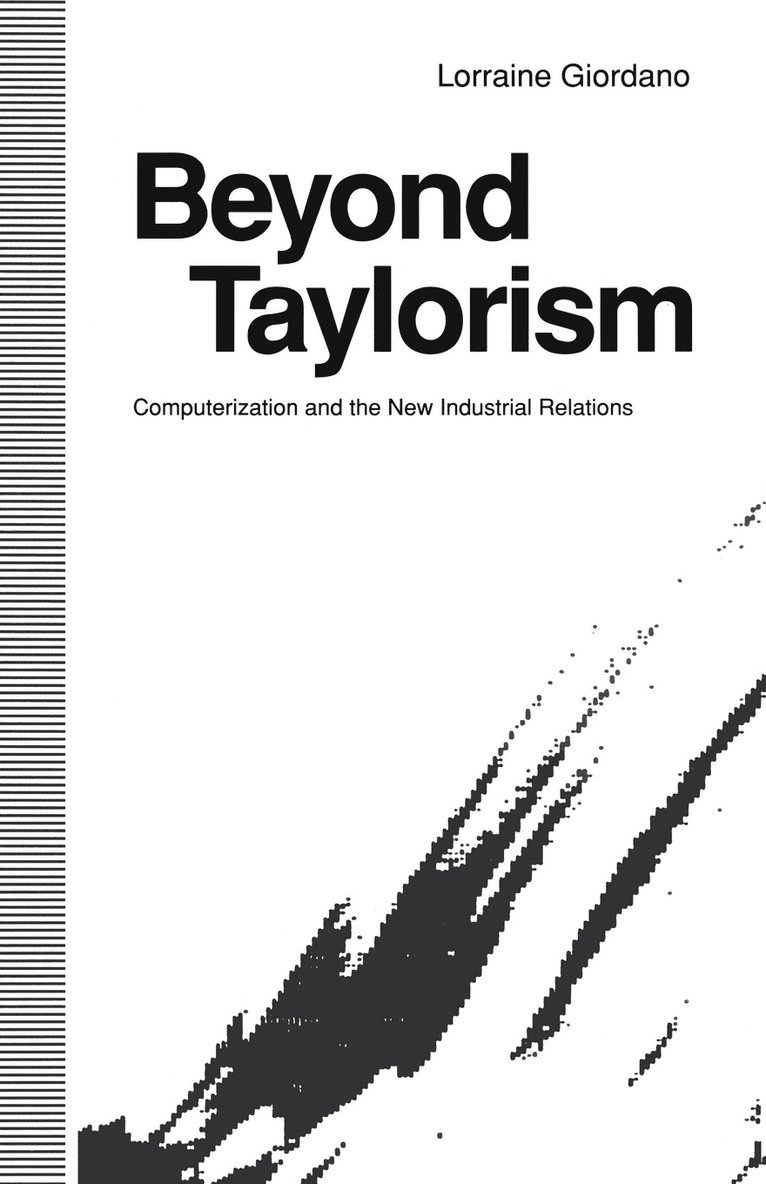 Beyond Taylorism 1