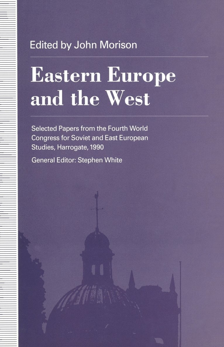 Eastern Europe and the West 1