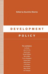 bokomslag Development Policy