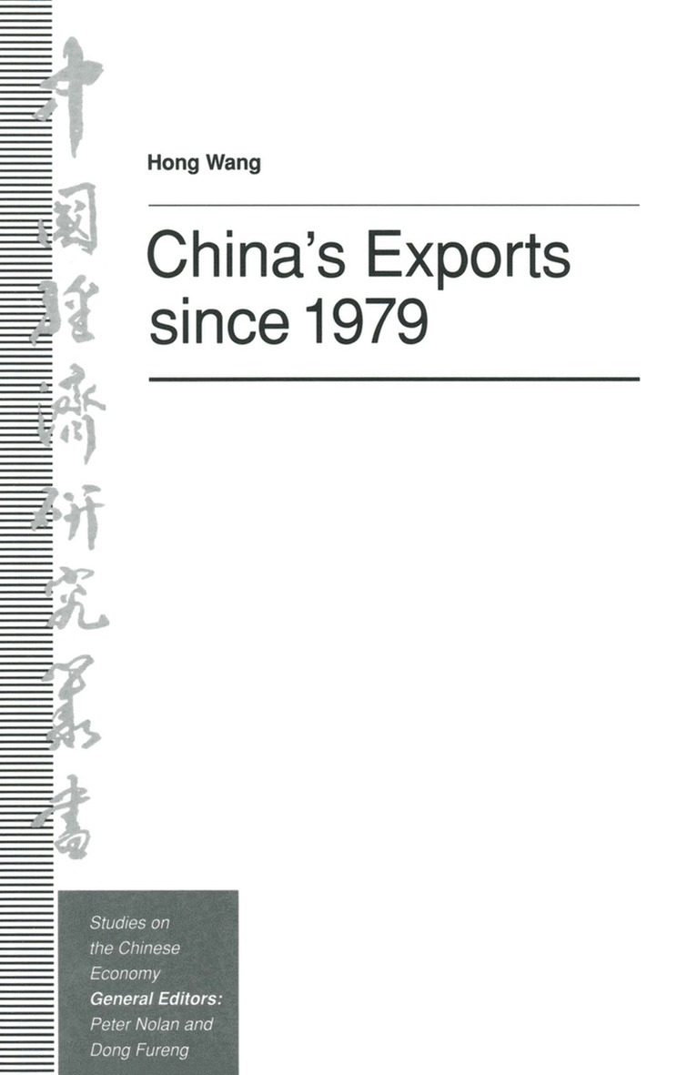 Chinas Exports since 1979 1