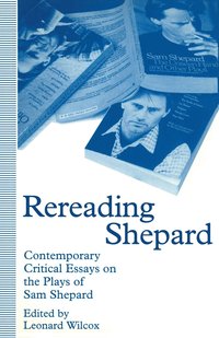 bokomslag Rereading Shepard