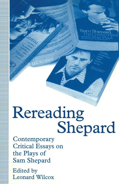 bokomslag Rereading Shepard