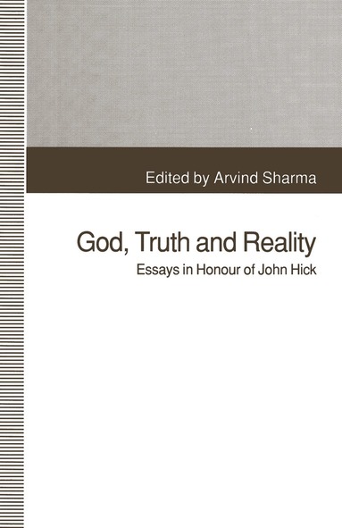 Arvind Sharma - God, Truth and Reality, Häftad