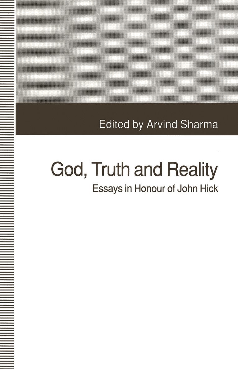 God, Truth and Reality