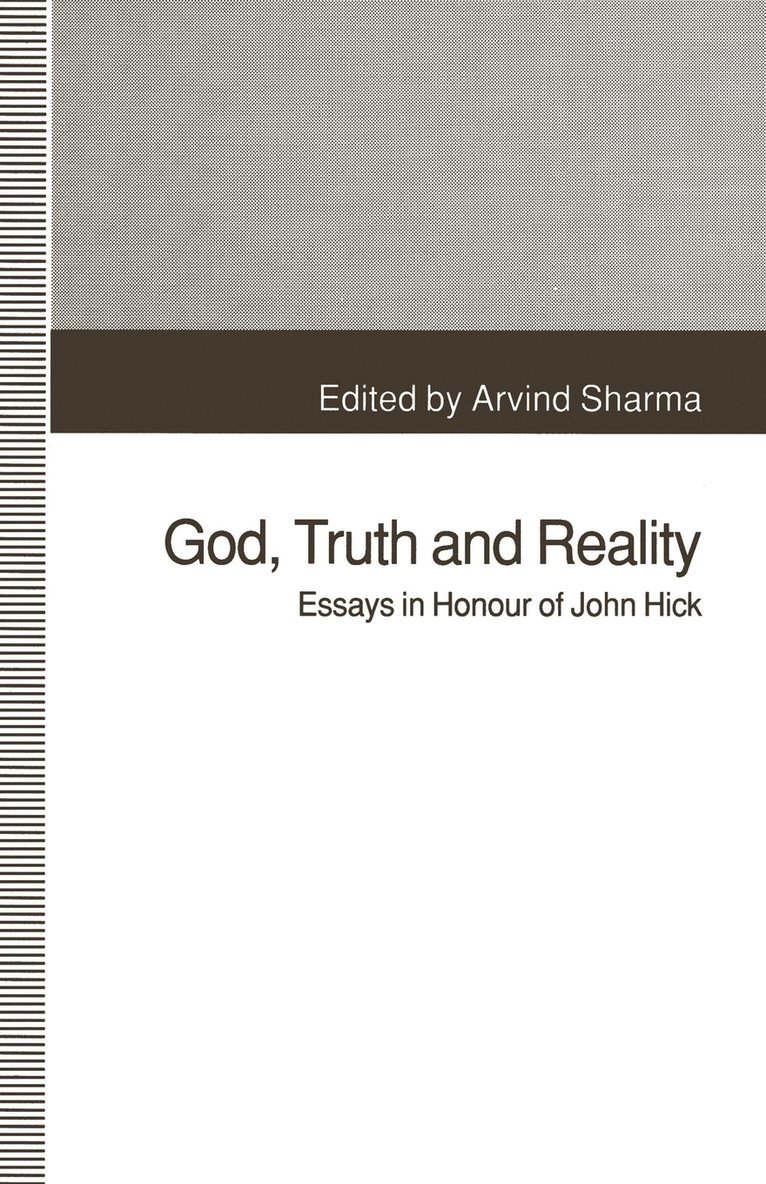 God, Truth and Reality 1