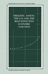 bokomslag Freezing Assets