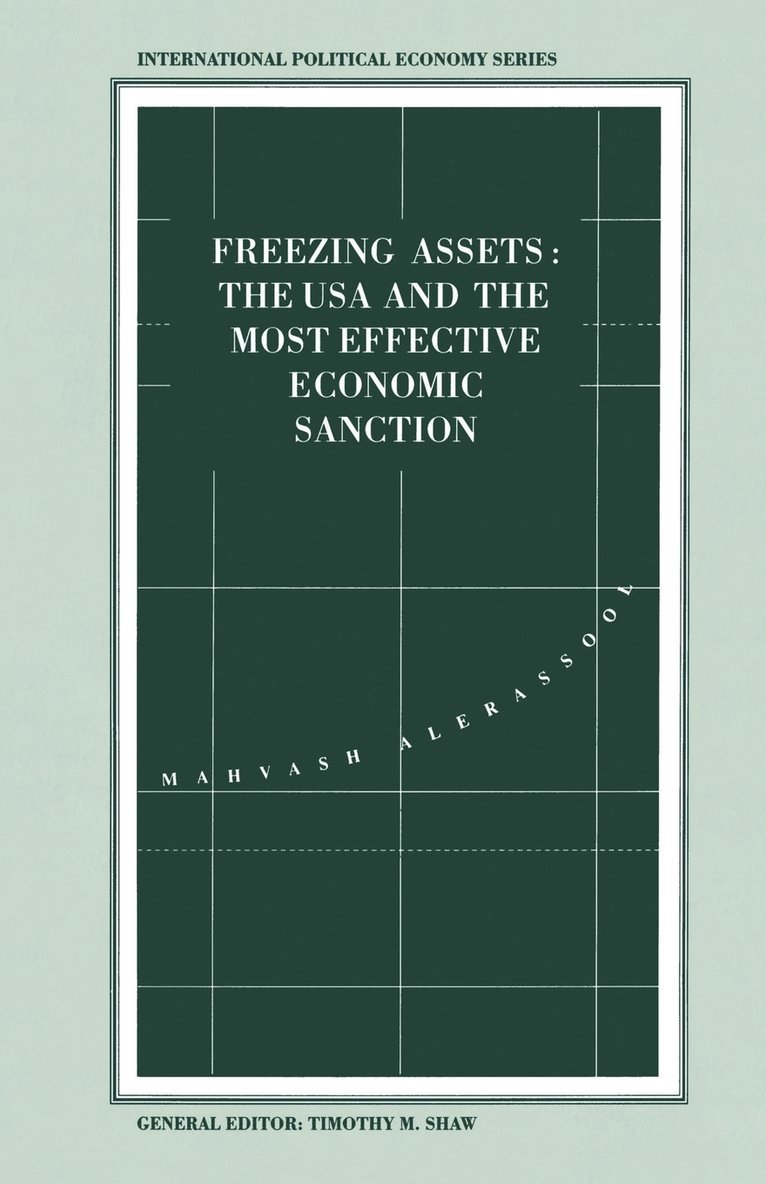 Freezing Assets 1
