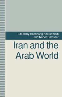 bokomslag Iran and the Arab World