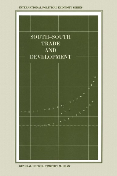bokomslag South-South Trade and Development