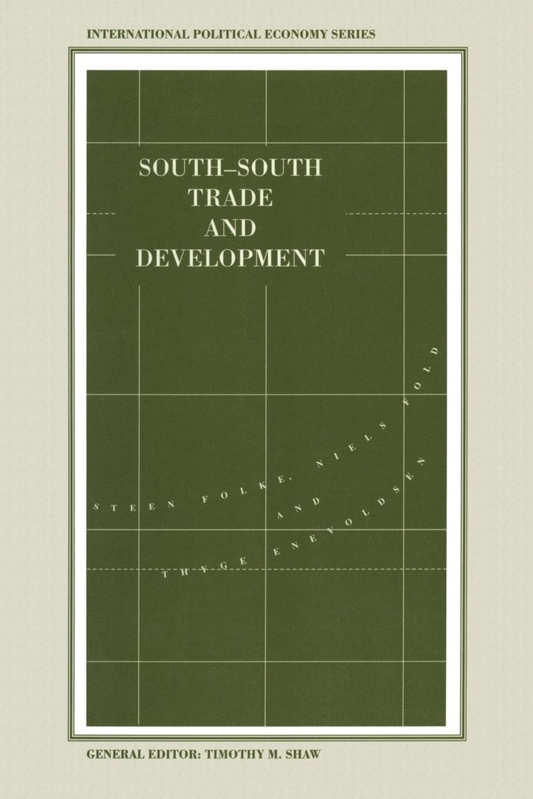 South-South Trade and Development 1