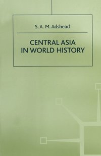 bokomslag Central Asia in World History