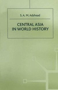 bokomslag Central Asia in World History