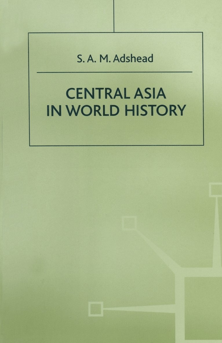 Central Asia in World History 1