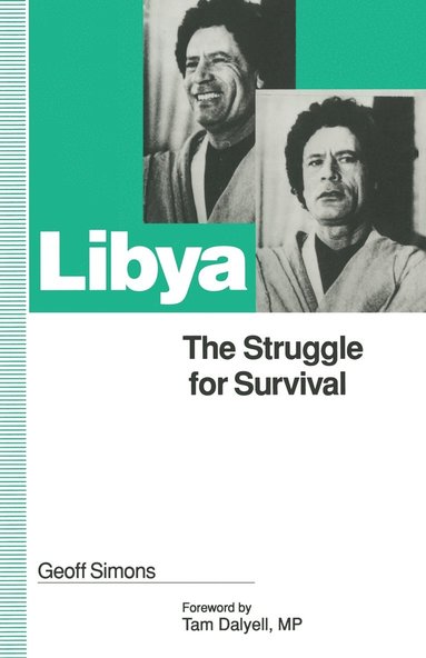 bokomslag Libya: The Struggle for Survival