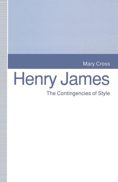 bokomslag Henry James