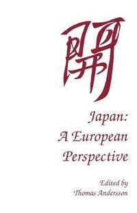 bokomslag Japan: A European Perspective