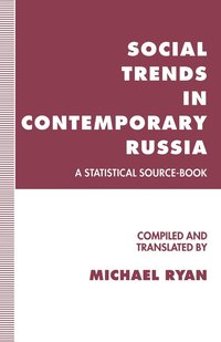 bokomslag Social Trends in Contemporary Russia