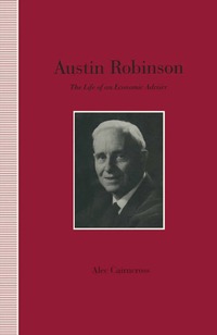 bokomslag Austin Robinson