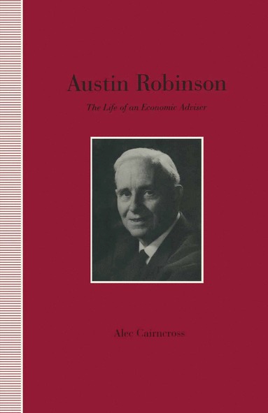 bokomslag Austin Robinson