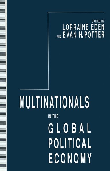 bokomslag Multinationals in the Global Political Economy