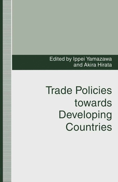 bokomslag Trade Policies towards Developing Countries