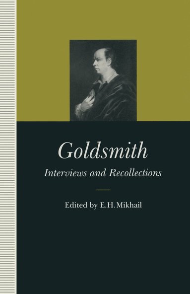 bokomslag Goldsmith