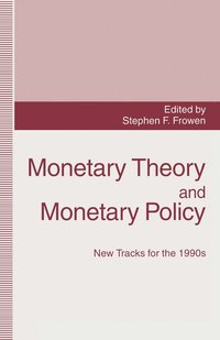 bokomslag Monetary Theory and Monetary Policy