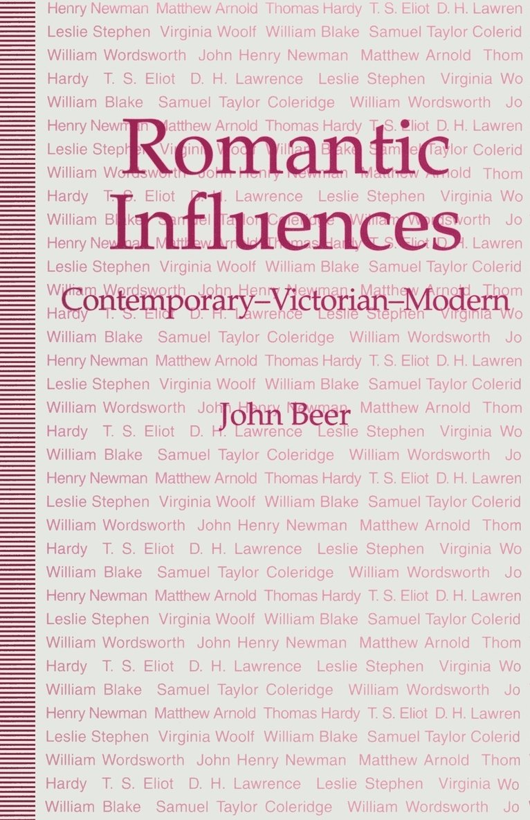 Romantic Influences 1