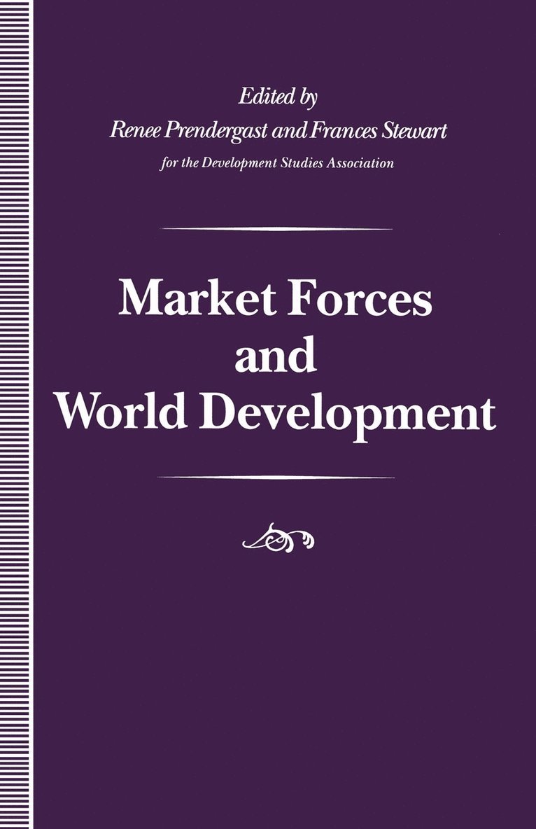 Market Forces and World Development