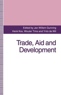 bokomslag Trade, Aid and Development