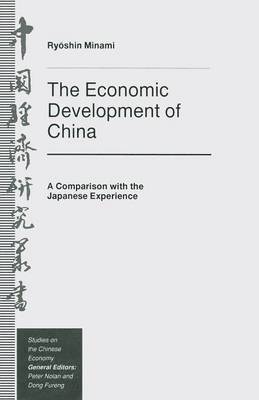 bokomslag Economic Development of China