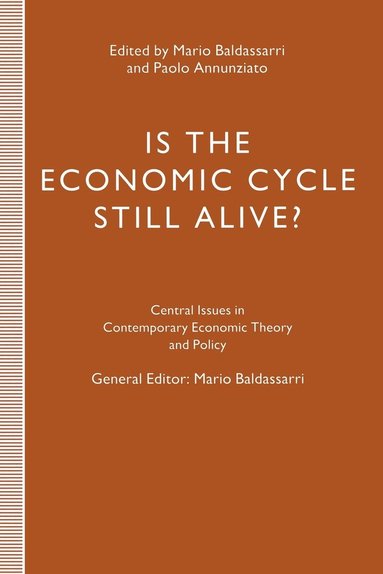 bokomslag Is the Economic Cycle Still Alive?