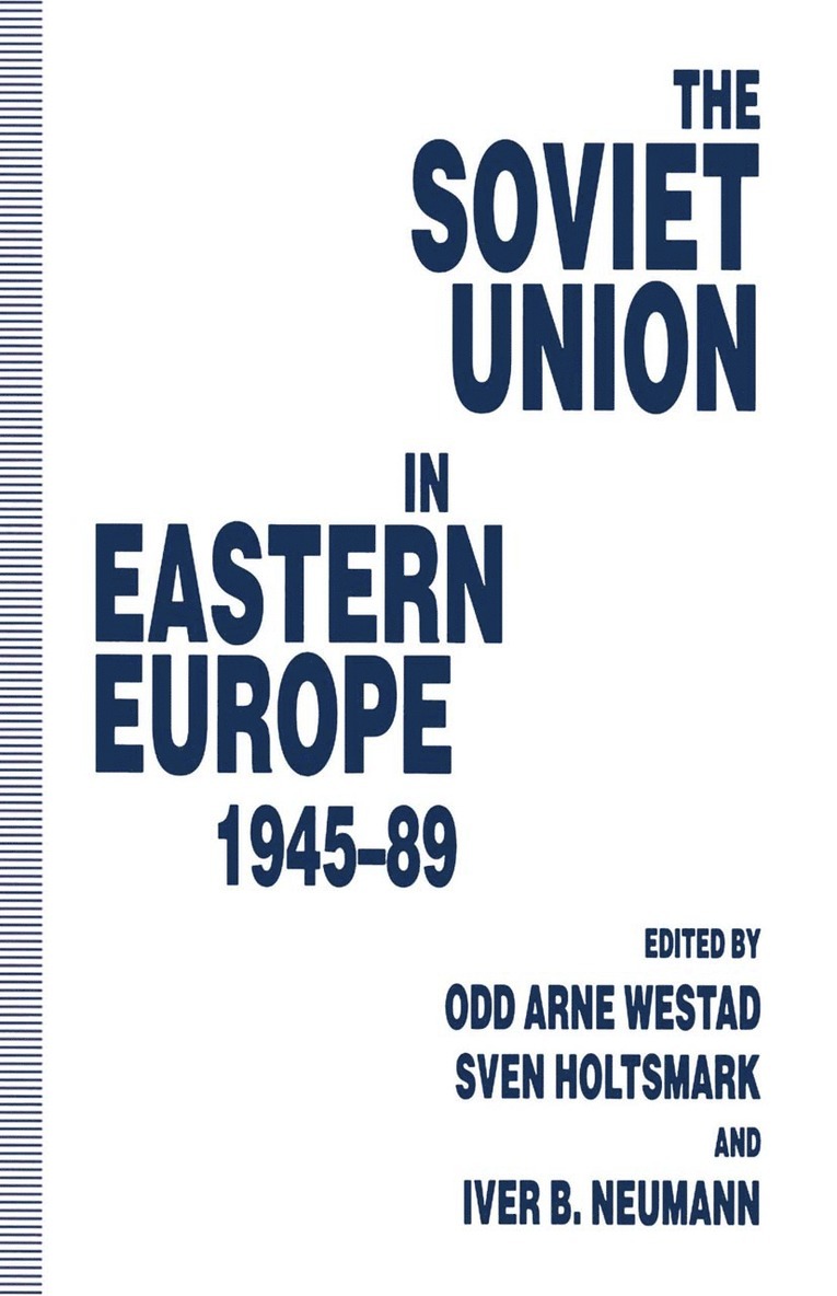 Soviet Union in Eastern Europe, 1945–89