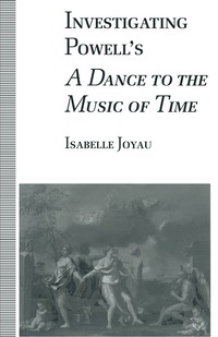 bokomslag Investigating Powell's A Dance to the Music of Time