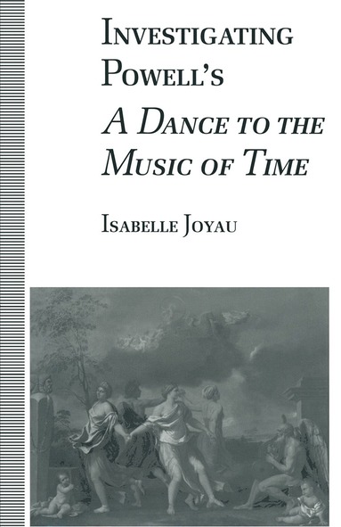 bokomslag Investigating Powell's A Dance to the Music of Time
