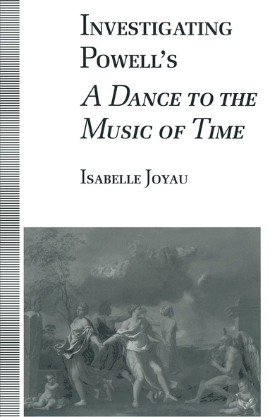 bokomslag Investigating Powells A Dance to the Music of Time