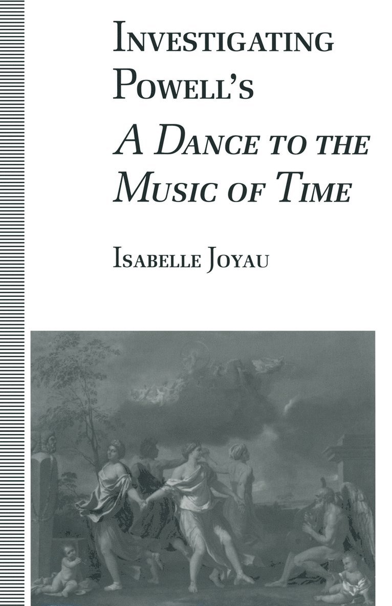 Isabelle Joyau - Investigating Powell’s A Dance to the Music of Time, Häftad
