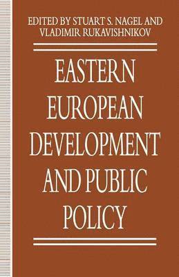bokomslag Eastern European Development and Public Policy