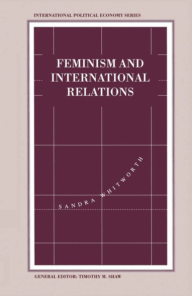 bokomslag Feminism and International Relations