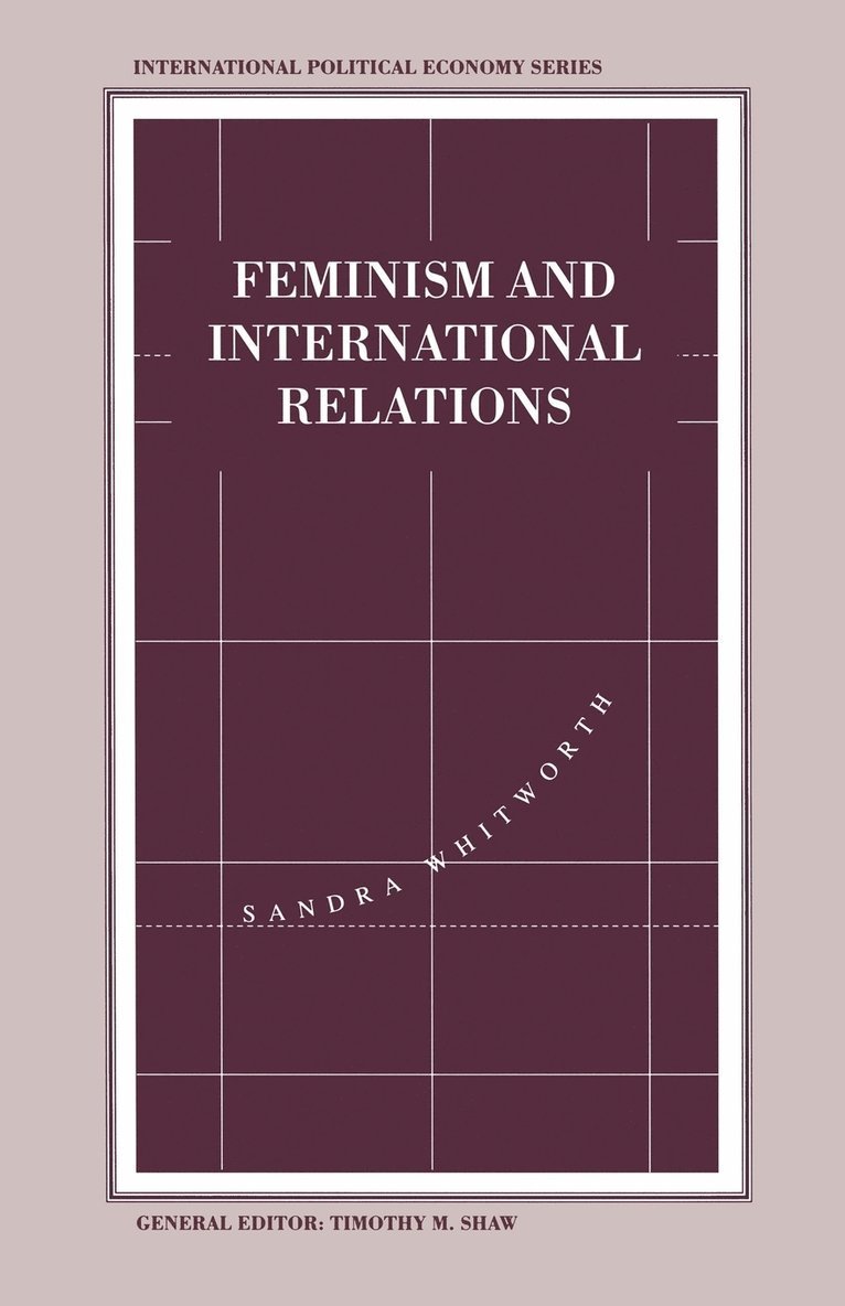 Feminism and International Relations 1