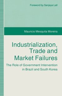 bokomslag Industrialization, Trade and Market Failures