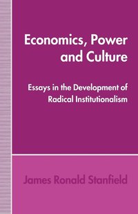 bokomslag Economics, Power and Culture