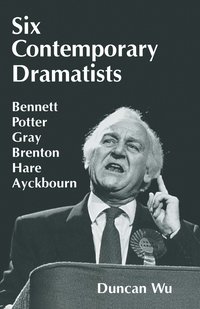 bokomslag Six Contemporary Dramatists