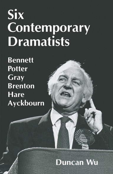 bokomslag Six Contemporary Dramatists