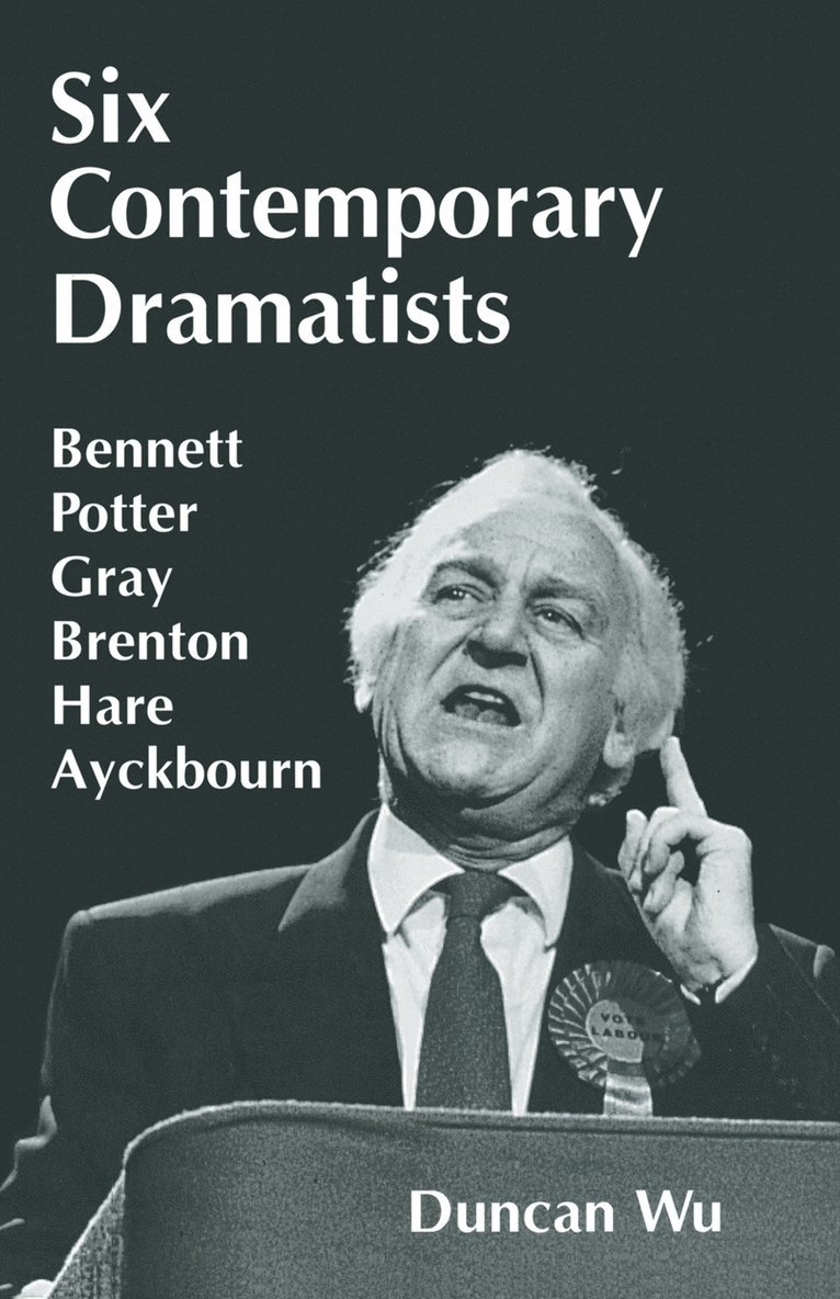 Six Contemporary Dramatists 1