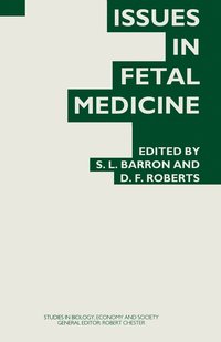 bokomslag Issues in Fetal Medicine