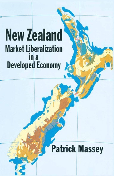 bokomslag New Zealand